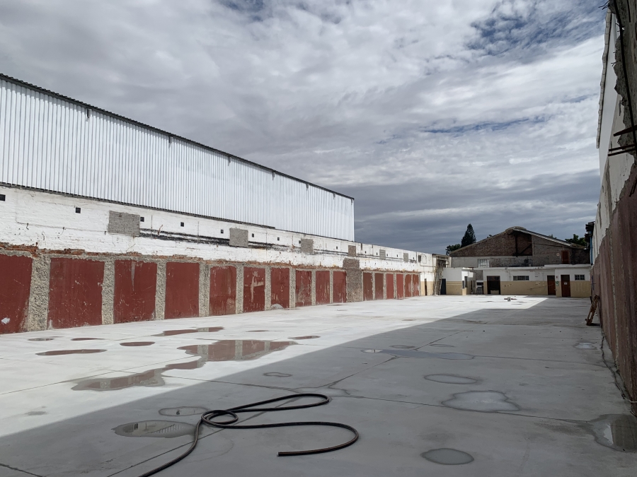 To Let commercial Property for Rent in Dal Josafat Western Cape